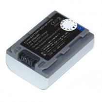 NP-FP50-S Battery for Sony Video Camcorders, models include the
