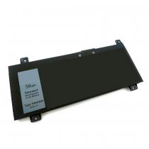 PWKWM Battery Laptop Dell
