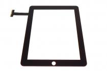 R-IPAD1-D iPad 1 Glass Digitizer Black