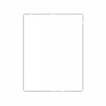 R-IPAD2-FRW iPad 2 Frame- White