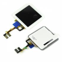 R-IPN6-DLW iPod Nano 6 LCD with digitizer - White