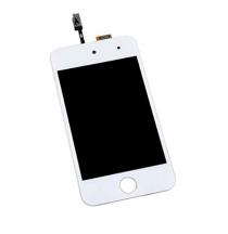 R-IPT4-DW iPod Touch 4 LCD with digitizer - White