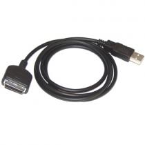 SC-X5 Compatible Sync & Charging cable w/USB for Dell Axim X5.