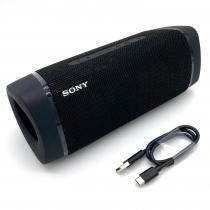 SRSXB33B-T SONY Speaker,Portable,BT,Black