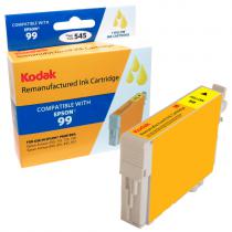 T099420-KD Ink,Yellow,Epson,99,Kodak