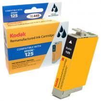 T125120-KD Ink,Epson,125,Black,Kodak