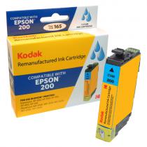 T200220-KD Kodak,Ink,Cyan,220,Epson