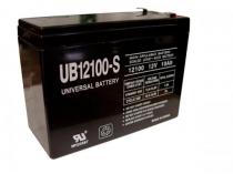 UB12100-S-ER SLA Battery UB12100-S