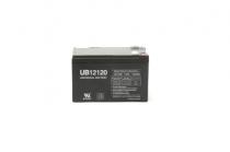 UB12120 Uninterruptible Power Supply (UPS) Battery for APC, Data