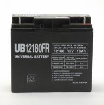 UB12180FR-ER SLA Battery UB12180FR