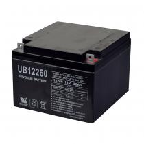 UB12260 SLA Battery UB12260