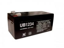 UB1234-ER SLA Battery UB1234