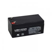 UB1234 SLA Battery UB1234