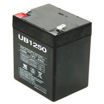 UB1250-F2 12V 5A SLA Battery