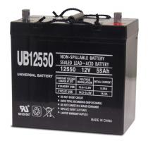 UB12550 SLA Battery UB12550