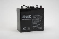 UB1255022NF-ER SLA Battery UB12550 (Group 22N