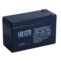 UB1270-F2 SLA Battery UB1270 with F2 connector