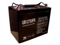 UB12750FR-ER SLA Battery UB12750FR
