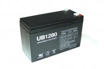 UB1280-F2 Sealed Lead Acid battery 12V 8A F2 Terminals