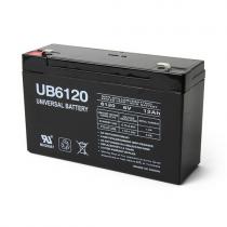 UB6120 Sealed Lead Acid Battery