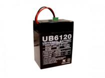 UB6120TOY-ER SLA Battery UB6120TOY