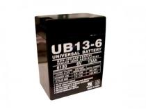 UB6130TOY-ER SLA Battery UB6130TOY