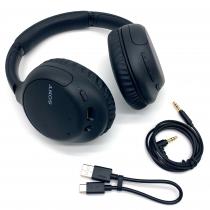 WHCH710NB-T Sony WHCH710N Bluetooth Noise Canceling Over-the-Ear
