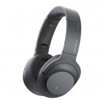 WHH900NB Sony h.ear on 2 Wireless NC Black Headphone