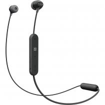 WIC300B-ER Sony Wireless In-Ear Headphones - Black (WIC300/B)