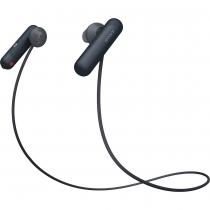 WISP500B-ER Sony In-Ear Sport Headphones - Black (WISP500/B)