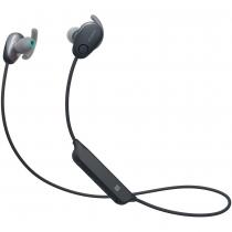 WISP600NB-ER Sony Wireless Noise Cancelling Headphones - Black (
