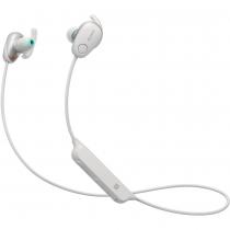 WISP600NW-ER Sony Wireless Noise Canceling Headphones - White (W