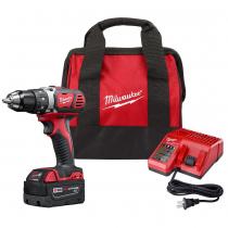 2606-21P M18 18-Volt Lithium-Ion Cordless 1/2 in. Drill Driver K