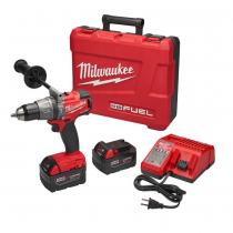 2704-22 M18 FUEL 18-Volt Lithium-Ion Brushless Cordless 1/2 in.