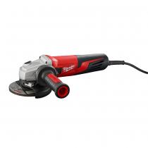 6117-33D 13 Amp 5 in. Small Angle Grinder with Dial Speed