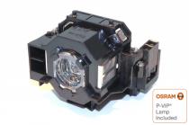 ELPLP41 OEM Epson LampReplacement Lamp for Epson EB-S62, EB-TW42